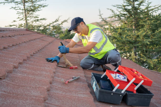 Slate Roofing Contractor in Fairbanks, AK