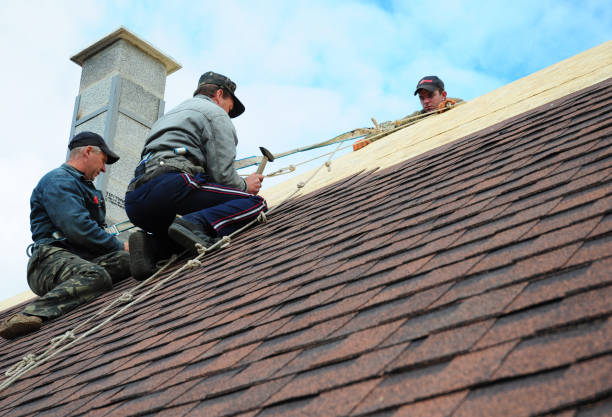 Roof Repair Estimates in Fairbanks, AK